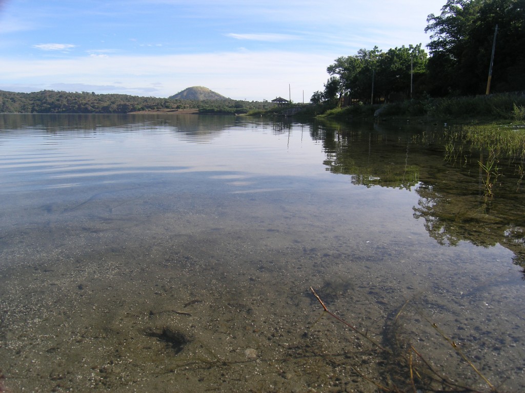  Xiloá-kraatterijärvi